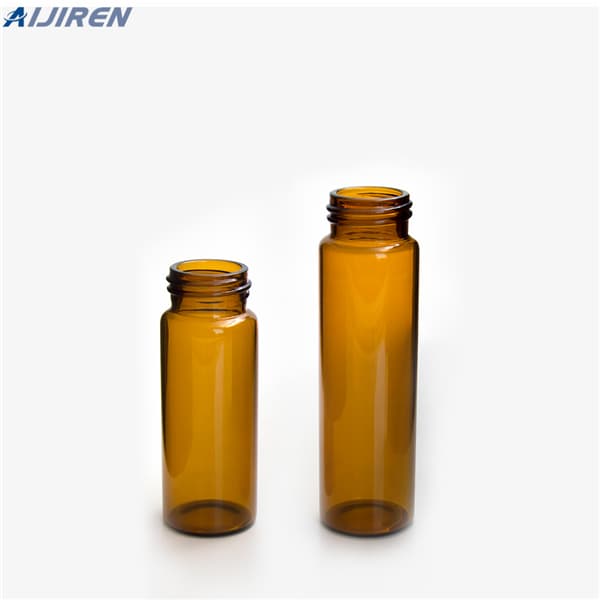 <h3>clear safety coated 40ml VOA vials for sale Aijiren</h3>
